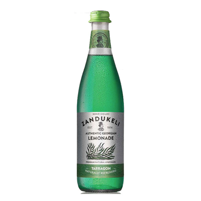 ZANDUKELI LEMONADE TARRAGON TARHUN (GLASS) 0.5L | Moldova European Food ...